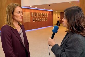 Newsletter: Metsola predicts Iranian regime collapse