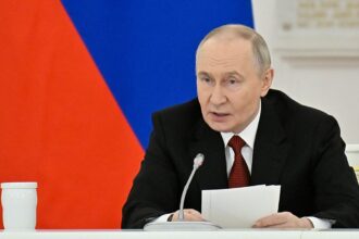 Cyprus sceptical of reopening talks with Putin as peace talks progress