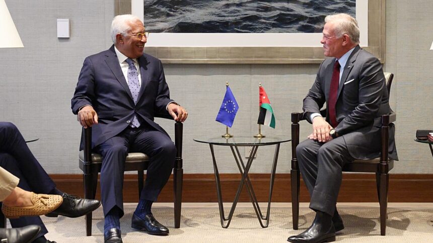 What to expect for the first ever EU-Jordan summit