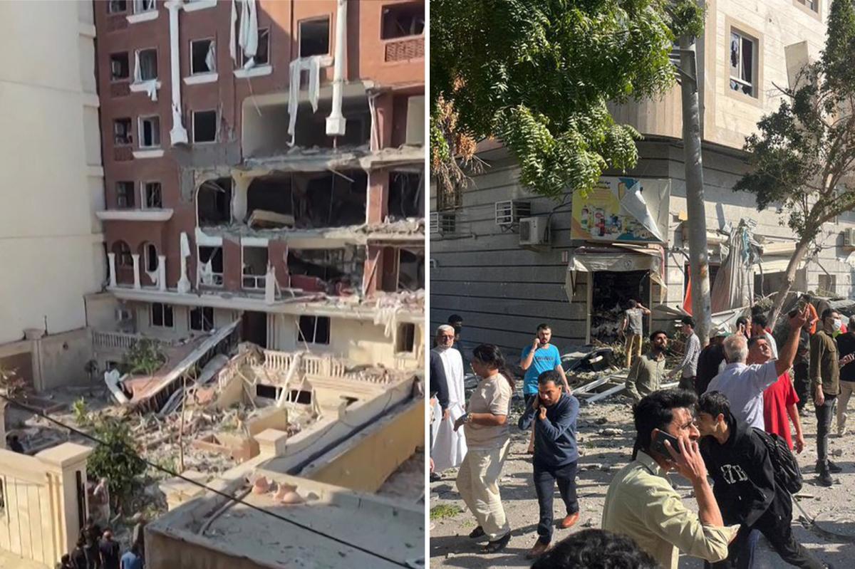 US, Israel deny involvement in mysterious blasts that killed 6, wounded over dozen across Iran