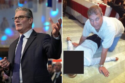 UK Prime Minister calls on ex-royal Andrew to testify before Congress about Epstein relationship