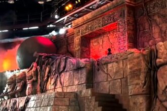 Disney World cast member injured after massive boulder prop veers off track at Indiana Jones stunt show