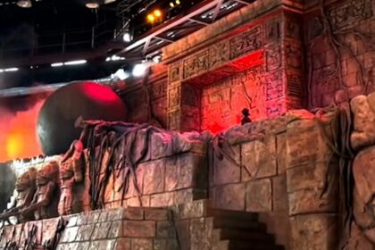 Disney World cast member injured after massive boulder prop veers off track at Indiana Jones stunt show