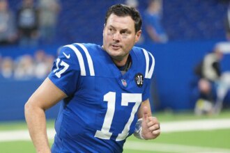 Philip Rivers calls it a career again after ‘three-game blur’ with Colts