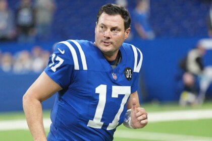 Philip Rivers calls it a career again after ‘three-game blur’ with Colts