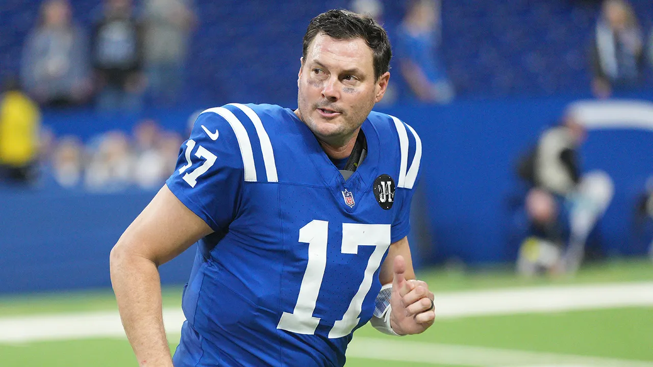 Philip Rivers calls it a career again after ‘three-game blur’ with Colts