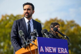Socialist Mayor Mamdani inaugurated alongside Bernie Sanders and AOC on New Year’s Day