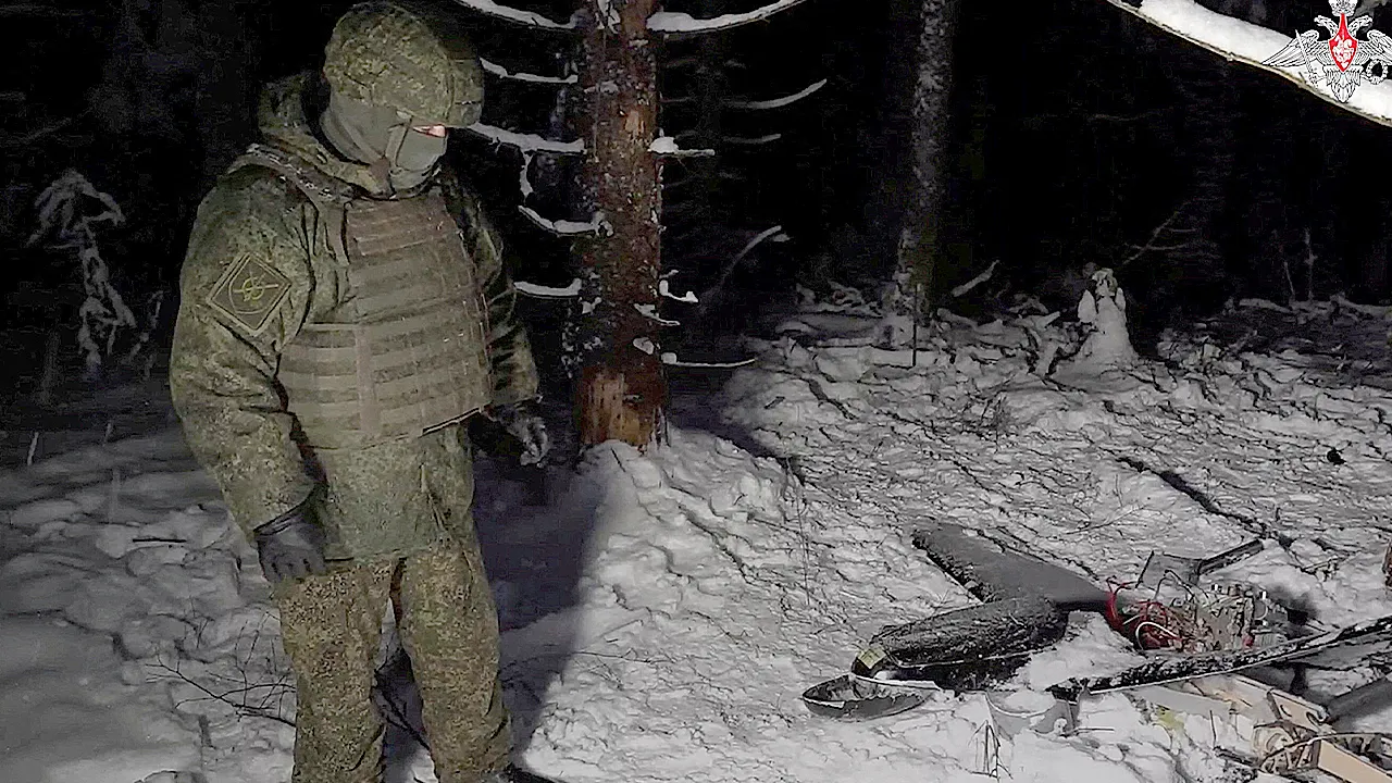 Putin residence attack video slammed; US officials say Ukraine did not target leader