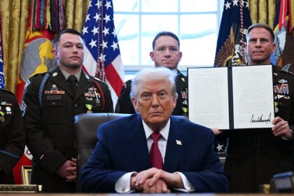 Inside Trump’s first-year power plays and the court fights testing them