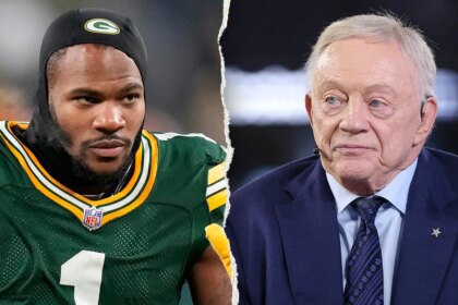 Micah Parsons mocks Cowboys, Jerry Jones in social media tirade