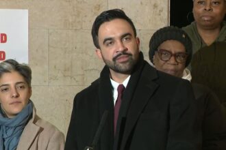 Hours after taking office, NYC Mayor Mamdani targets landlords, moves to intervene in private bankruptcy case