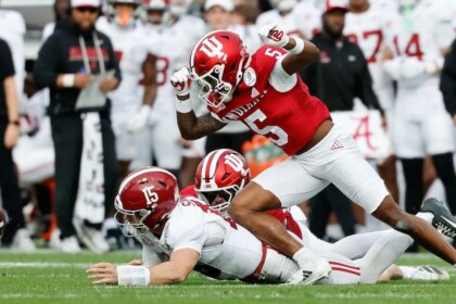 Indiana hands Alabama worst postseason loss in program history in Rose Bowl beatdown