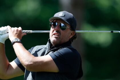 Golf legend Phil Mickelson weighs in on alleged fraud in California