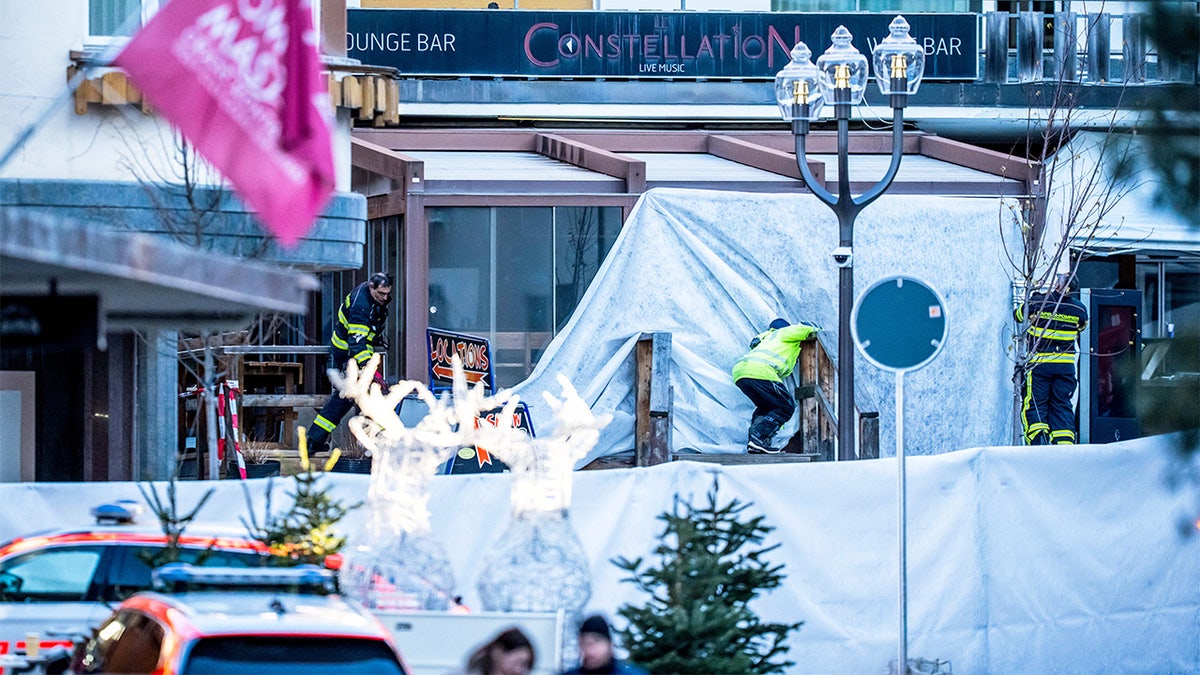 SWITZERLAND-ACCIDENT-EXPLOSION-TOURISM-POLICE