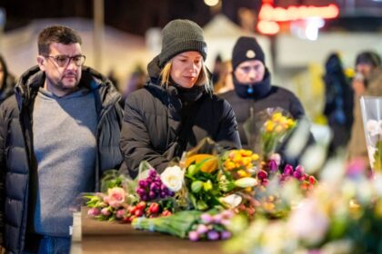 Officials race to identify mostly young victims of deadly Swiss Alps bar fire