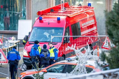 Witnesses give harrowing accounts of New Year’s horror that erupted due to Swiss ski resort bar fire