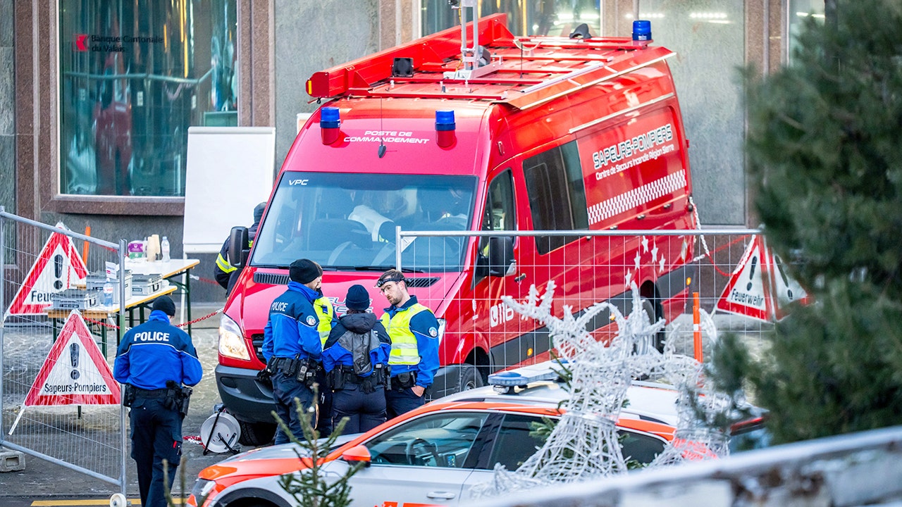 Witnesses give harrowing accounts of New Year’s horror that erupted due to Swiss ski resort bar fire