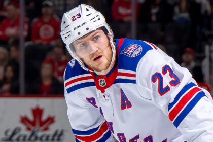 NHL star disappointed to be left off Team USA’s Olympic roster: ‘Thought my play this year was worthy’