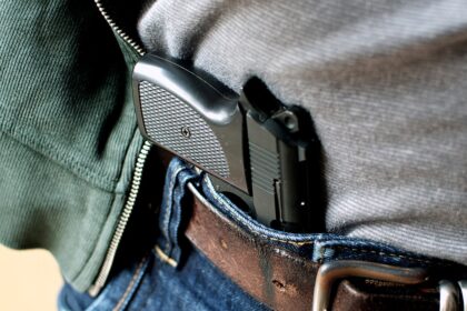 US appeals court strikes down California’s open-carry ban in major Second Amendment ruling