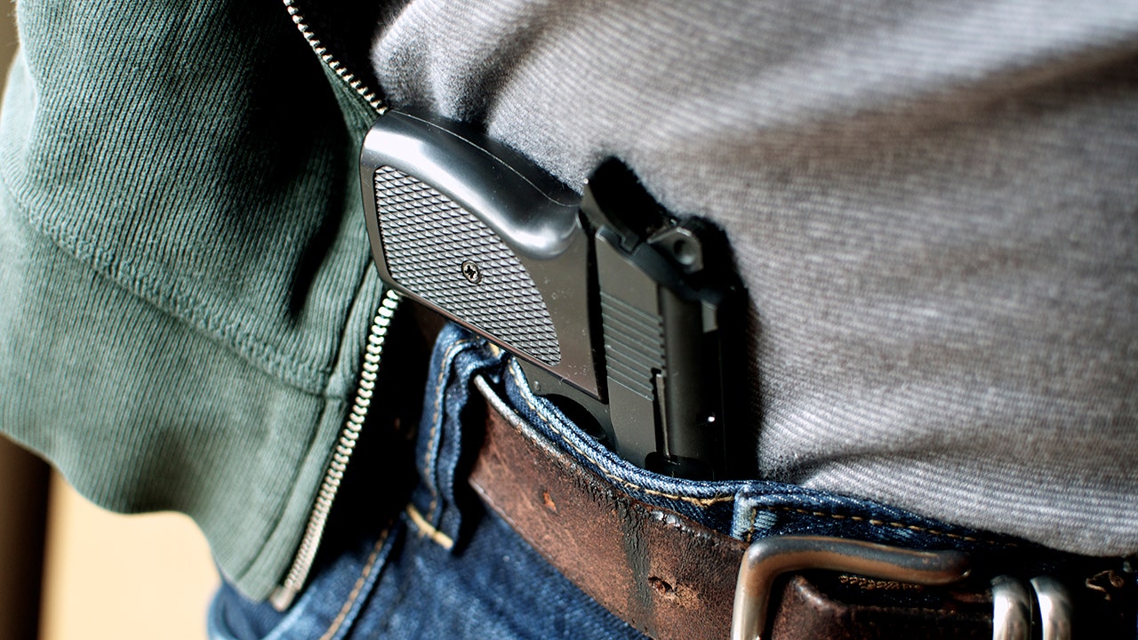 US appeals court strikes down California’s open-carry ban in major Second Amendment ruling