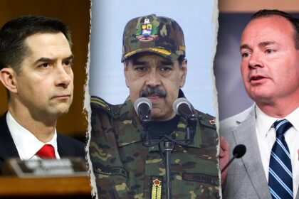 Republicans line up behind Trump after US strikes Venezuela, Maduro arrested: ‘Changed the course of history’