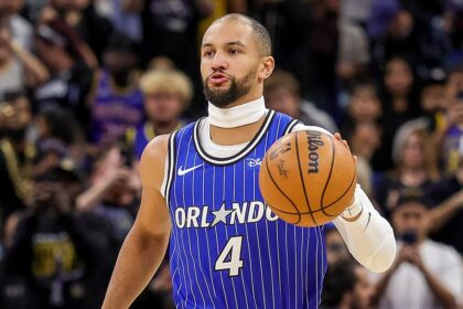 NBA shuts down Magic guard’s signature headband ritual at start of games