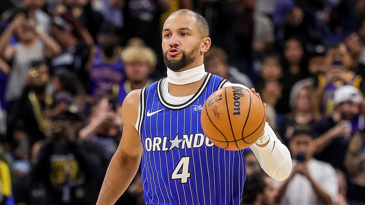 NBA shuts down Magic guard’s signature headband ritual at start of games