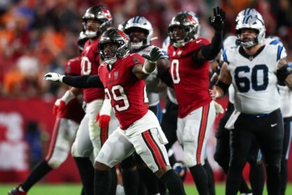 NFC South will be determined by Saints-Falcons game after Buccaneers keep season alive vs Panthers