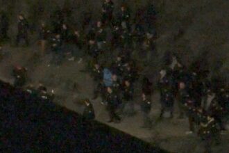 Venezuelan leader Maduro, wife arrive at Brooklyn detention facility after capture by US forces