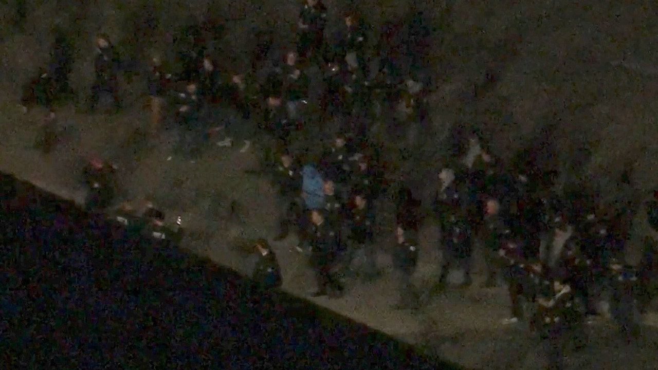 Venezuelan leader Maduro, wife arrive at Brooklyn detention facility after capture by US forces