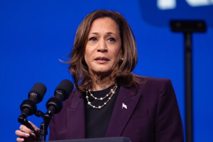 Kamala Harris blasts Trump administration’s capture of Venezuela’s Maduro as ‘unlawful and unwise’