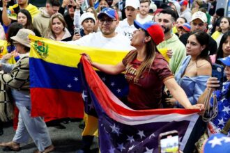 Venezuelan dissident outlines risks and opportunities as Venezuela enters post-Maduro era