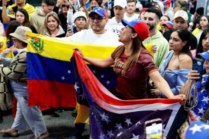 Venezuelan dissident outlines risks and opportunities as Venezuela enters post-Maduro era