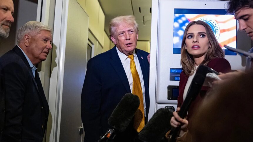 Trump says Cuba is ‘ready to fall’ after capture of Venezuela’s Maduro