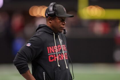 Falcons fire Raheem Morris after choosing him over multiple successful coaches