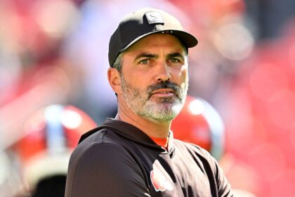 Browns fire head coach Kevin Stefanski after six seasons