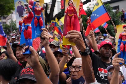 Venezuela orders nationwide manhunt for supporters after Maduro’s arrest by US forces