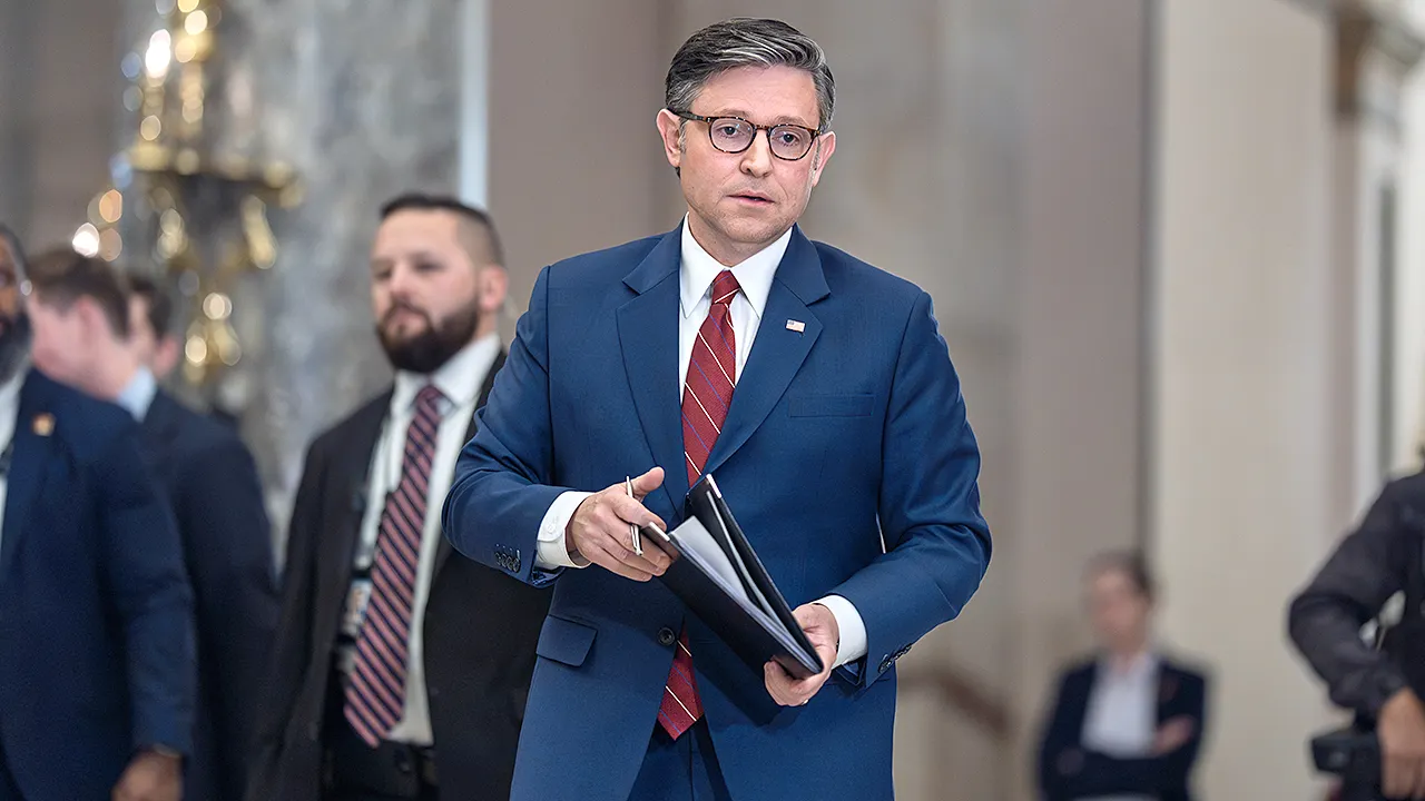 Johnson insists US ‘not at war’ after closed-door Venezuela briefing divides lawmakers