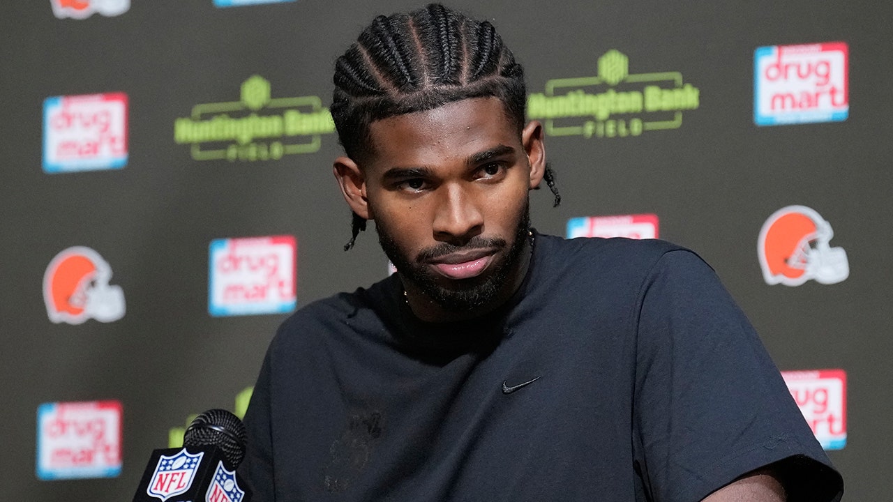 Shedeur Sanders already looking forward after Browns fire head coach Kevin Stefanski: ‘Just how the league is’