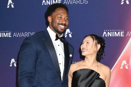 Olympic gold medalist Chloe Kim gushes over boyfriend Myles Garrett after setting NFL record: ‘Proud of you’