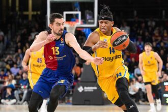 Anti-Israel protests force Spanish basketball teams to ban fans as security fears mount