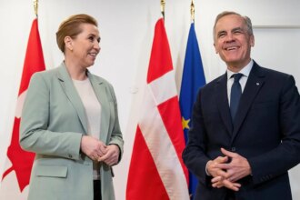 Top Canadian officials to visit Greenland amid international fears as Trump eyes NATO-linked territory