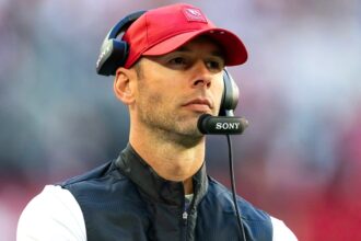 Cardinals draw social media backlash after firing Jonathan Gannon day after birthday tribute