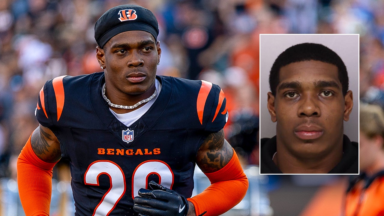 Bengals’ Cam Taylor-Britt sentenced to 5 days in jail after pleading guilty to reckless driving charge