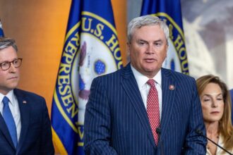 James Comer to accuse Tim Walz of being ‘asleep at the wheel’ at fraud hearing
