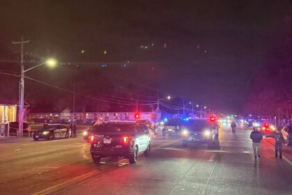 Shooting outside Salt Lake City LDS church leaves at least 2 dead, 6 injured: police