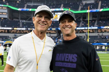 Jim Harbaugh predicts brother’s future in NFL next season: ‘Just hope it’s the NFC’