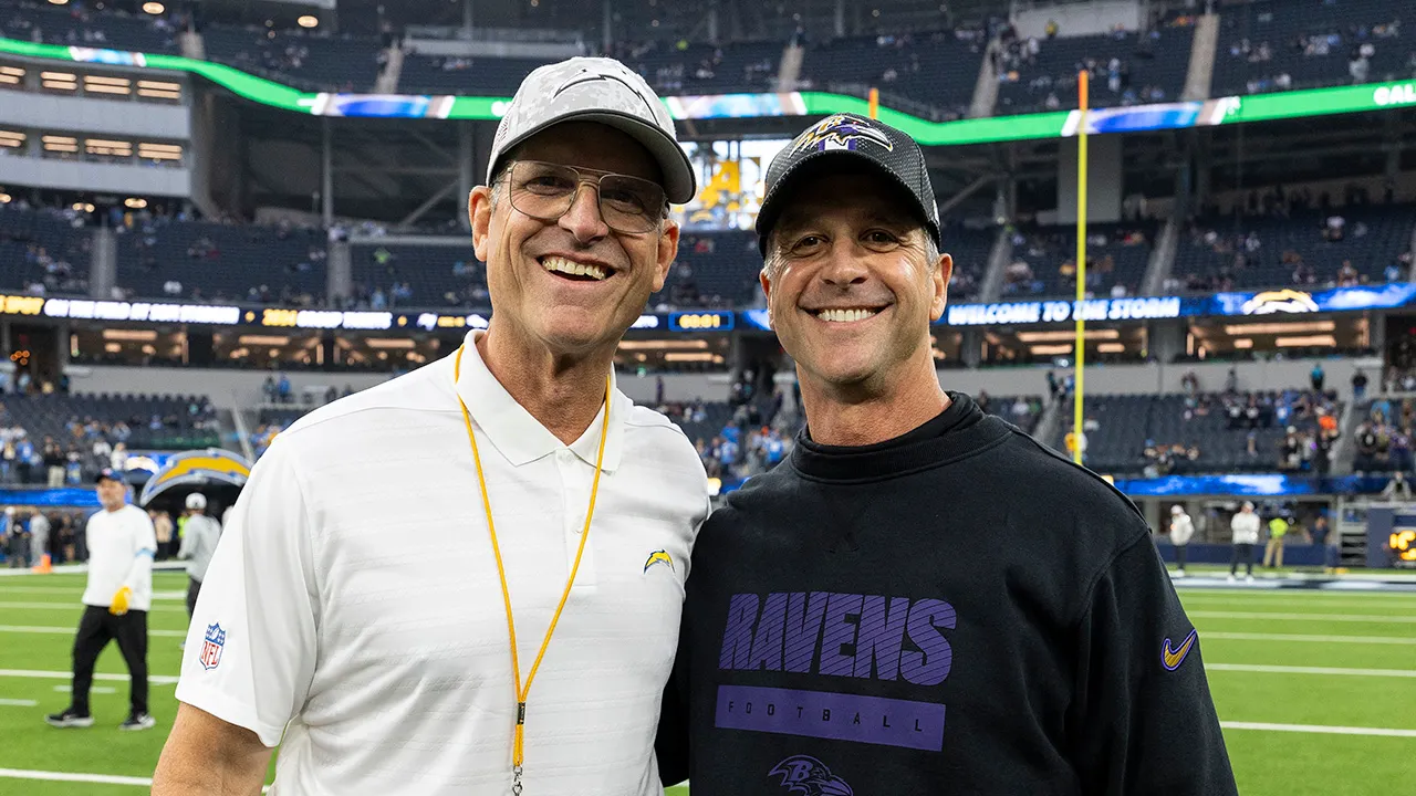 Jim Harbaugh predicts brother’s future in NFL next season: ‘Just hope it’s the NFC’
