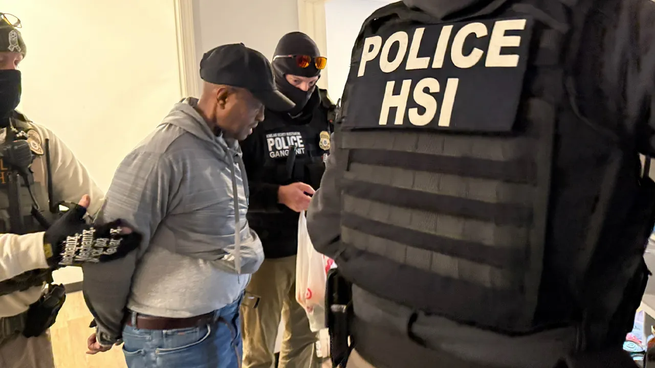 ICE confirms arrest of Somali illegal immigrant sex offender in Minneapolis