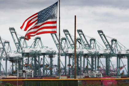 Trump’s tariff boom hits record highs as Supreme Court showdown looms